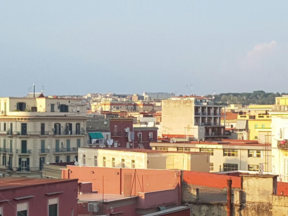 La Luna Di Pippo Napoli Eksteriør bilde