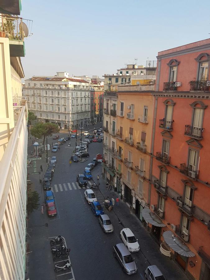 La Luna Di Pippo Napoli Eksteriør bilde